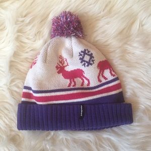 Patagonia Beanie